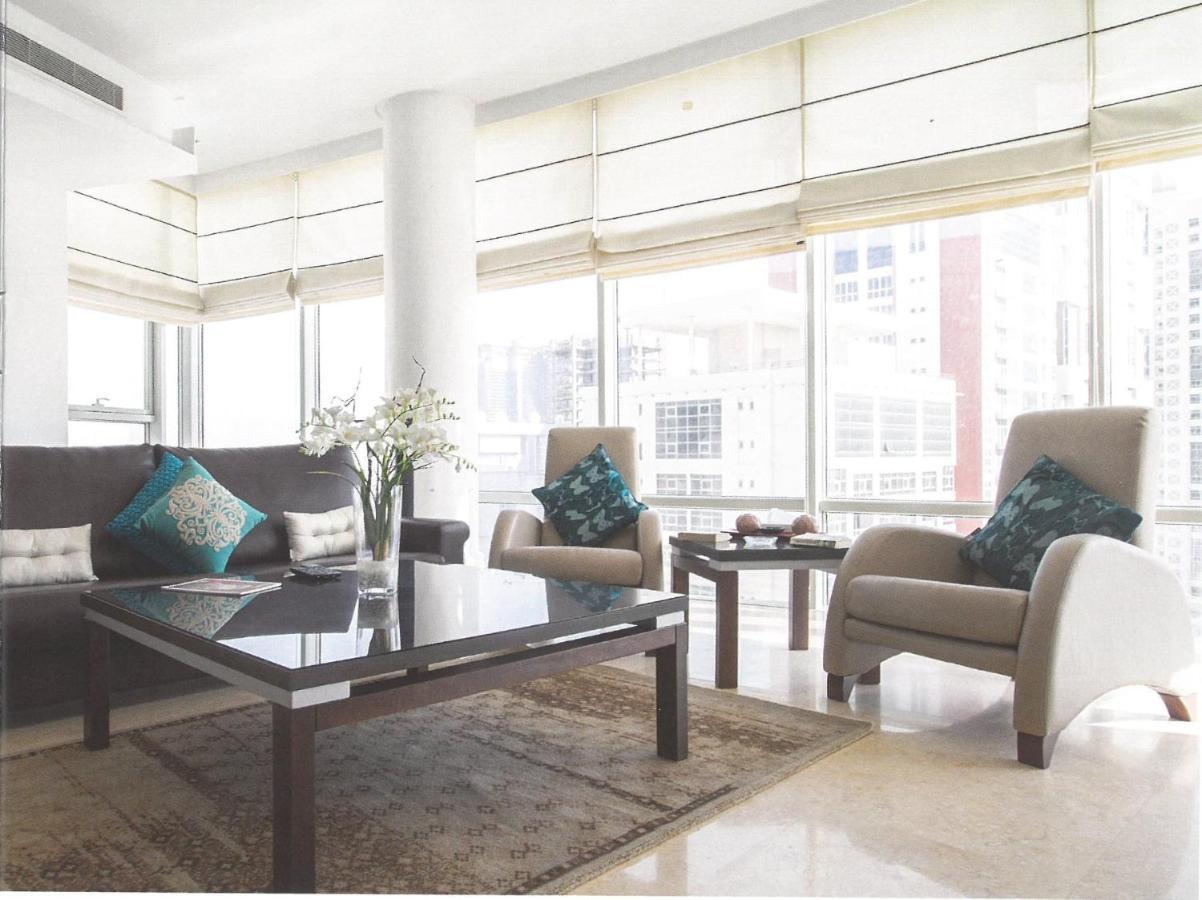 Butterfly Residence Manama Luaran gambar