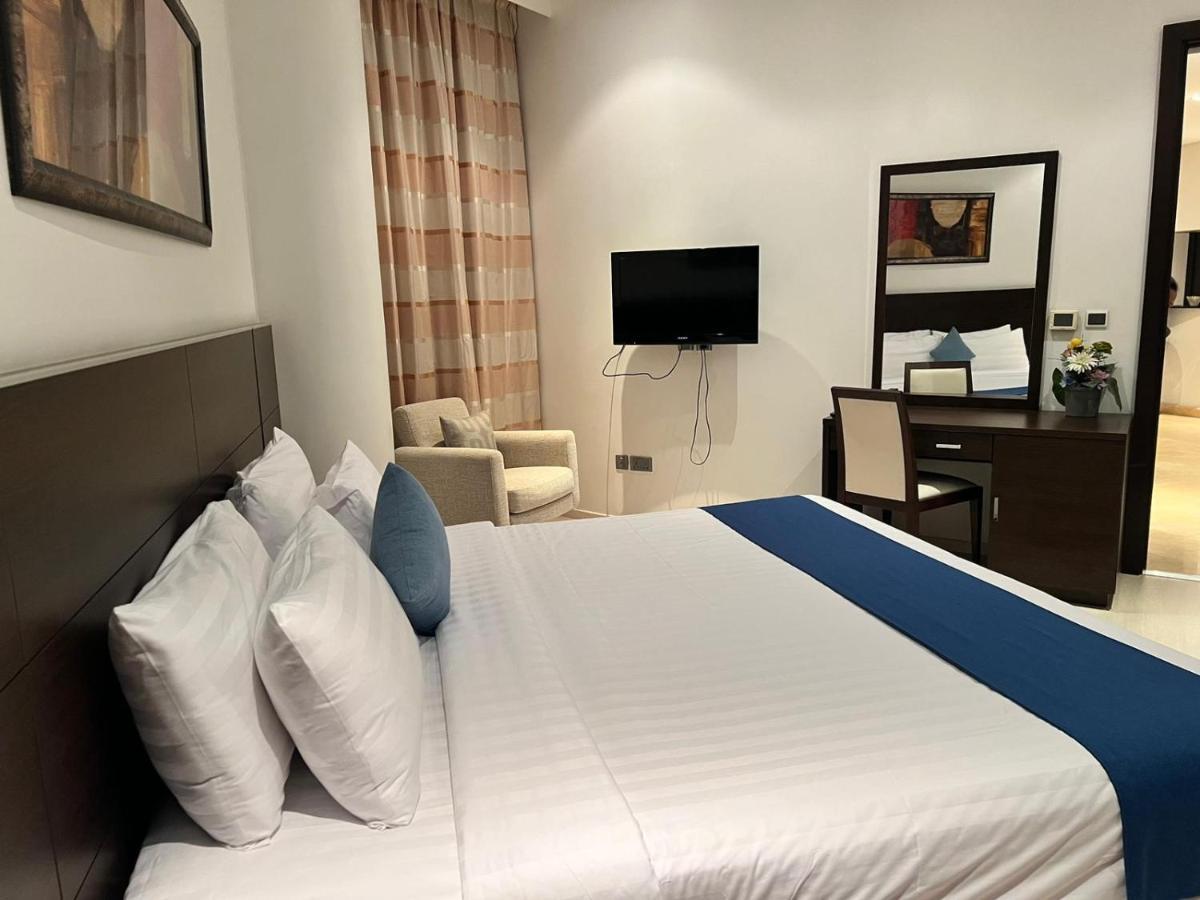 Butterfly Residence Manama Luaran gambar