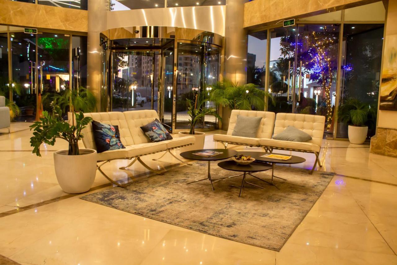 Butterfly Residence Manama Luaran gambar