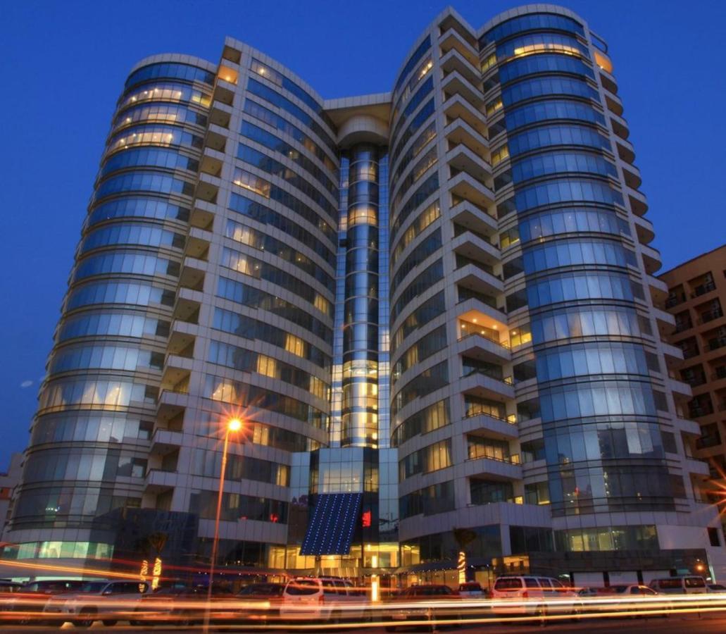 Butterfly Residence Manama Luaran gambar