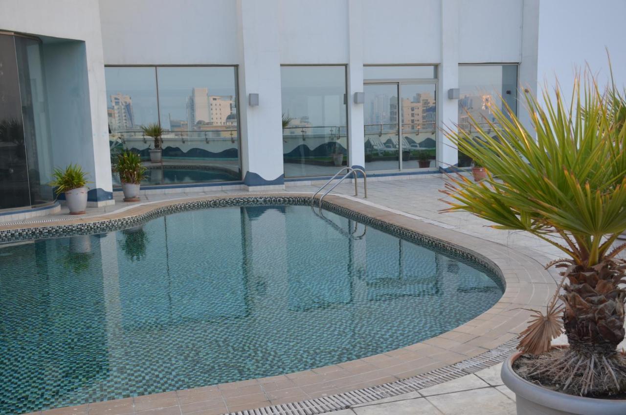 Butterfly Residence Manama Luaran gambar