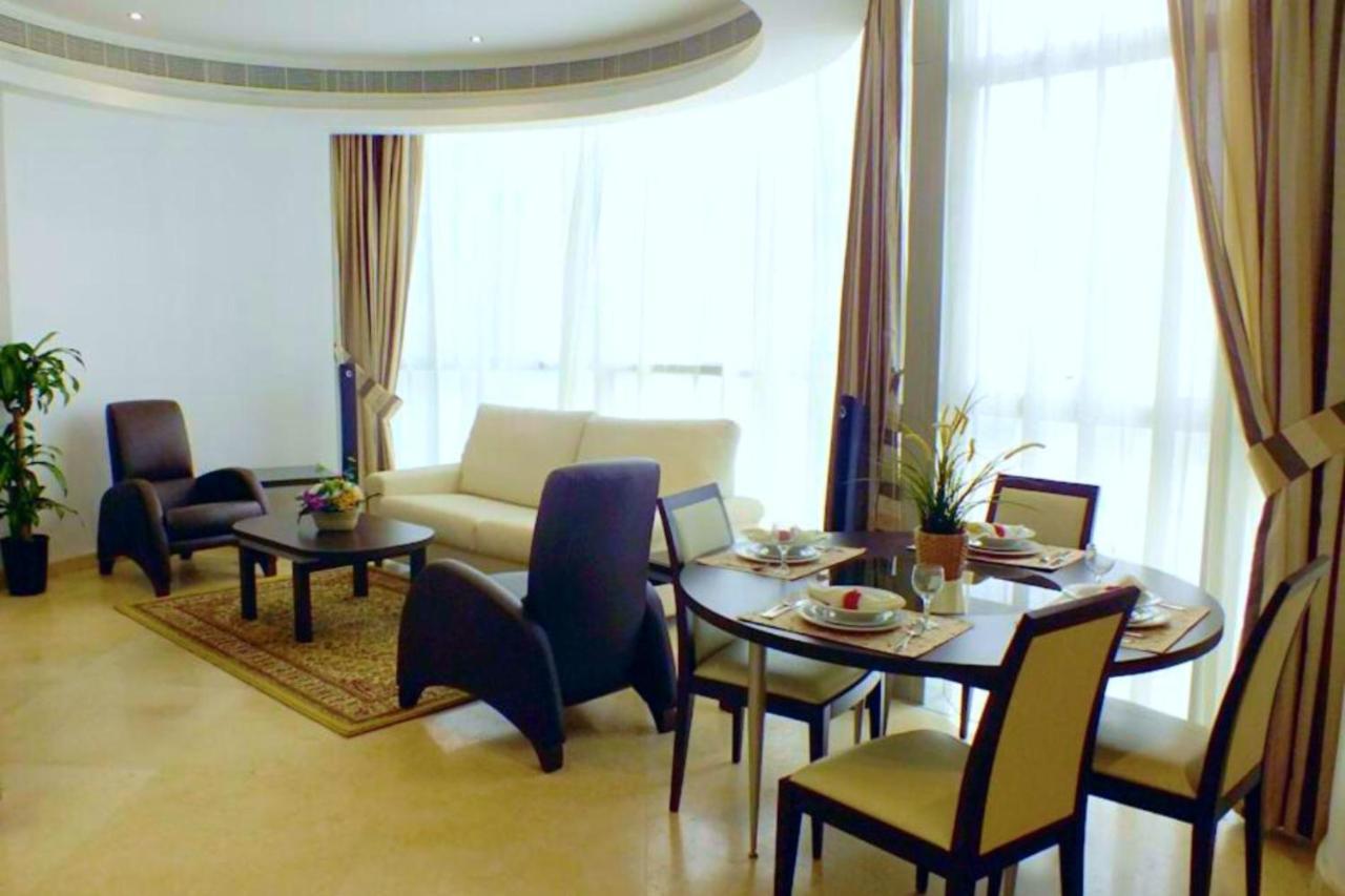 Butterfly Residence Manama Luaran gambar