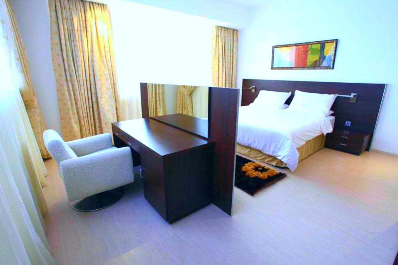 Butterfly Residence Manama Luaran gambar