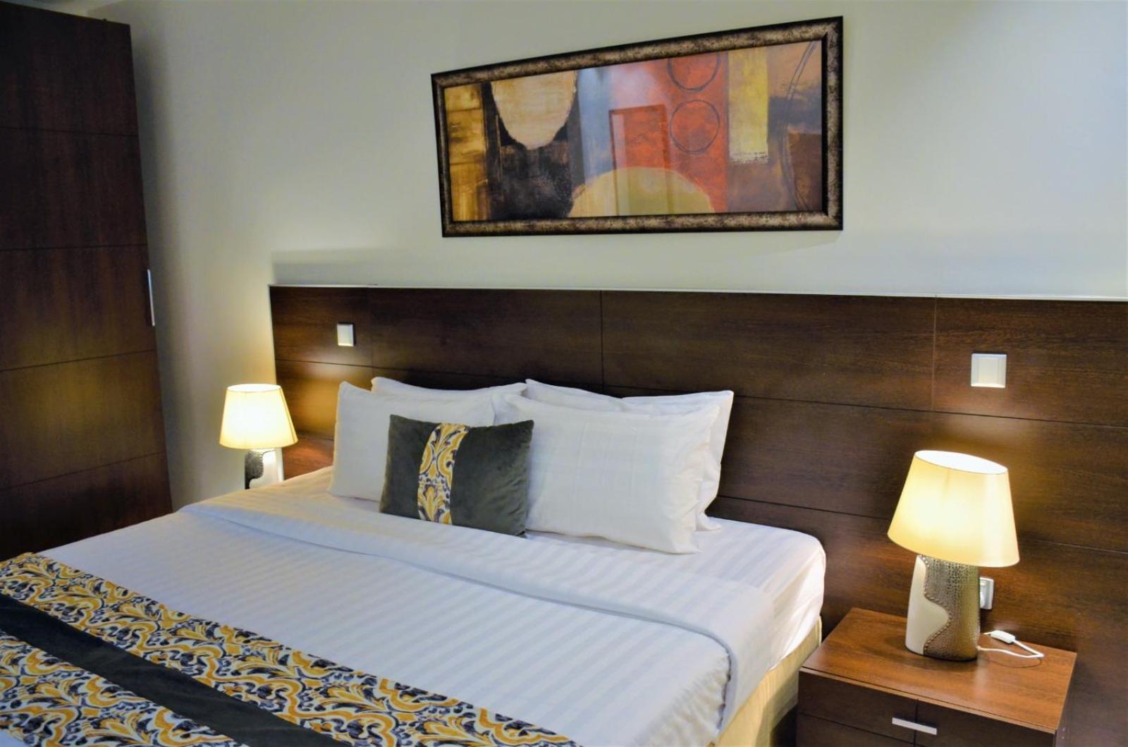 Butterfly Residence Manama Luaran gambar
